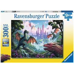 Jouet-Puzzle dragon magique 300 pcs xxl