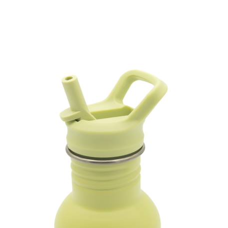 Bouteille en inox 500 ml Bleu+Jaune+Rose 5 - vertbaudet enfant 