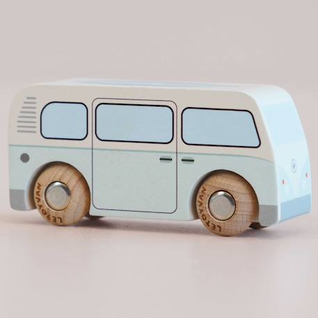 Van daisy no 29 Bleu 3 - vertbaudet enfant 