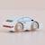 Voiture poppy no 16 Blanc 5 - vertbaudet enfant 