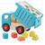 Camion des formes Bleu 3 - vertbaudet enfant 