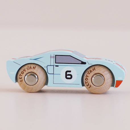 Voiture fred no 26 Bleu 4 - vertbaudet enfant 