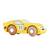 Voiture luca no 24 Jaune 1 - vertbaudet enfant 
