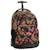 Cartable à roulettes fille strawberry fly Strawberry fly 1 - vertbaudet enfant 