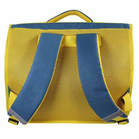 Cartable garçon minions bello Bello 4 - vertbaudet enfant 