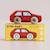 Mini voiture gary no 8 Rouge 2 - vertbaudet enfant 