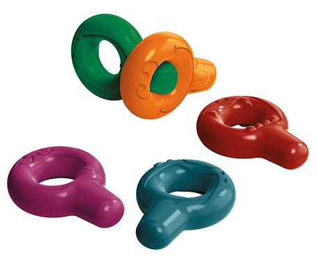 Craies en cire bébé color peps Multi-coloured 2 - vertbaudet enfant 