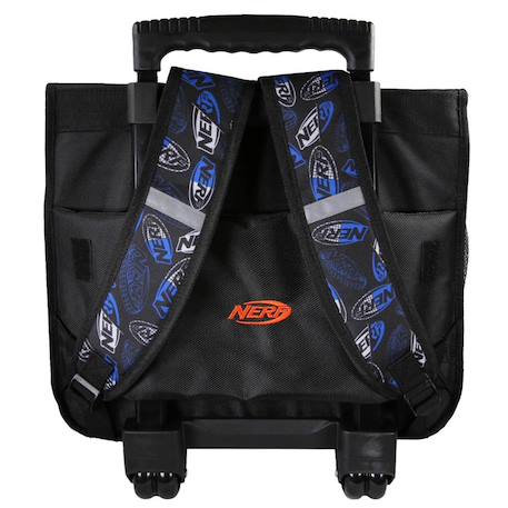 Cartable à roulettes garçon nerf Off screen 4 - vertbaudet enfant 