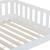 Lit cabane en bois de pin - bosco Blanc 5 - vertbaudet enfant 