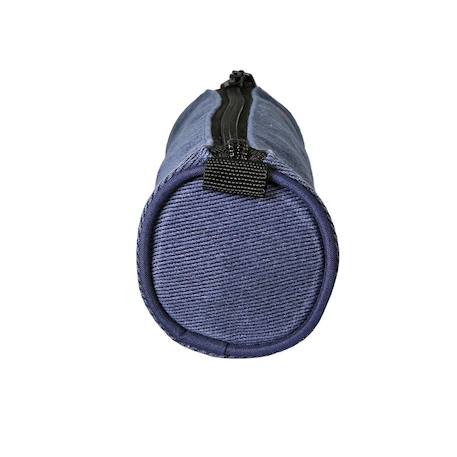 Trousse ronde fille denim Denim 3 - vertbaudet enfant 