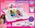 Machine à dessiner lumineuse barbie Multi-coloured 6 - vertbaudet enfant 