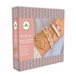 Jouet-Atelier de bijoux bracelets multirangs