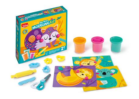Kit de pâte à modeler Multi-coloured 2 - vertbaudet enfant 