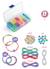Kit création de bijoux bubble Multi-coloured 6 - vertbaudet enfant 