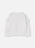 Sweat-shirt fille molleton broderie tulipes Blanc 2 - vertbaudet enfant 