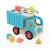 Camion des formes Bleu 6 - vertbaudet enfant 