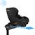 Maxi-cosi pearl slide pro coulissant et pivotant Authentic black+Authentic graphite+Authentic truffle 1 - vertbaudet enfant 