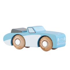 Jouet-Voiture justin no 1