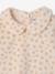 Lot de 2 pyjamas bébé fille ouverture dos beige chiné 5 - vertbaudet enfant 