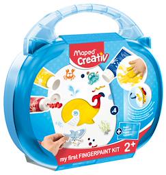 Jouet-Mon premier kit de peinture