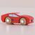 Voiture marco no 25 Rouge 3 - vertbaudet enfant 