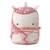 Sac à dos enfant format a4 Beige+Blanc+Bleu+Jaune+Orange+Rose+Rouge+Vert 30 - vertbaudet enfant 