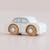 Voiture rené no 20 Blanc 3 - vertbaudet enfant 