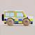 Voiture bobby no 40 Blanc 4 - vertbaudet enfant 