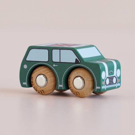 Mini voiture molly no 7 Vert 3 - vertbaudet enfant 