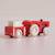 Tracteur tilly no 34 Rouge 5 - vertbaudet enfant 
