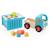Camion des formes Bleu 2 - vertbaudet enfant 