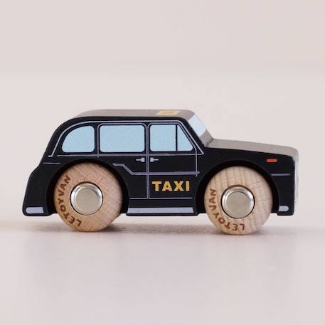 Voiture bertie no 45 Noir 4 - vertbaudet enfant 