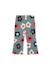Legging fille imprimé fleurs Vert 2 - vertbaudet enfant 