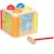 Jeu de maillet arc en ciel Beige 2 - vertbaudet enfant 