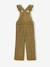 Salopette fille olive 2 - vertbaudet enfant 