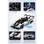 Voiture de sport rc supercar 457 pièces Blanc 6 - vertbaudet enfant 