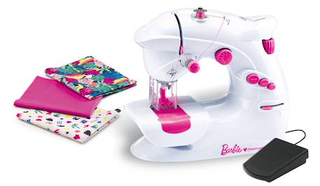 Machine à coudre barbie Multi-coloured 2 - vertbaudet enfant 