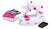 Machine à coudre barbie Multi-coloured 2 - vertbaudet enfant 