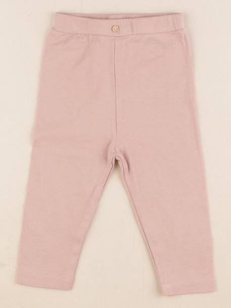 Legging - 12 mois Rose 1 - vertbaudet enfant 