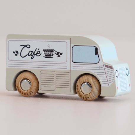 Camionnette coco no 11 Gris 3 - vertbaudet enfant 