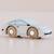 Voiture poppy no 16 Blanc 3 - vertbaudet enfant 