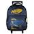 Cartable à roulettes garçon nerf Yellow 2 - vertbaudet enfant 