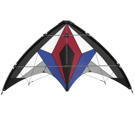 Cerf-volant air sport flexus 150 gx Noir 1 - vertbaudet enfant 