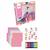 10 tableaux pastels secs danseuses Rose 3 - vertbaudet enfant 
