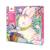 3 mosaïques animaux doux Rose 1 - vertbaudet enfant 