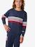 Sweat Surf Revival marine 1 - vertbaudet enfant 