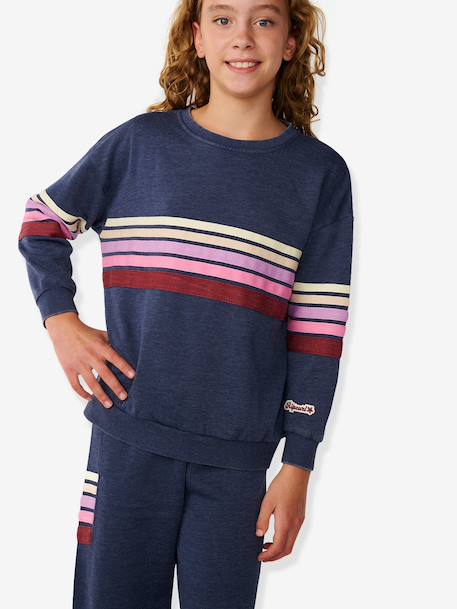 Fille-Pull, gilet, sweat-Sweat-Sweat Surf Revival