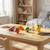 Lot de 6 toupies fruits et légumes Beige 2 - vertbaudet enfant 