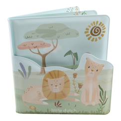 Jouet-Livre de bain safari friends