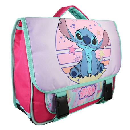 Cartable fille lilo et stitch disney solo Solo 1 - vertbaudet enfant 